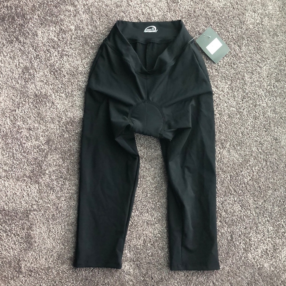 NWT Performance Bicycle Capri